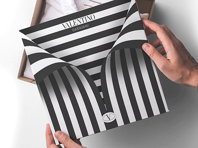 VALENTINO Packaging