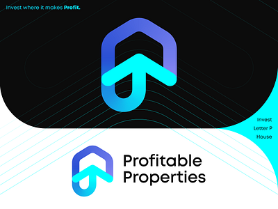 Logo for sale - PROFITABLE PROPERTIES v2 (for sale)