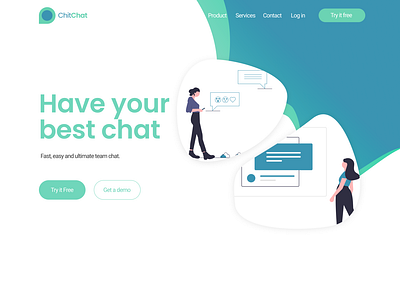 Design ChatApp