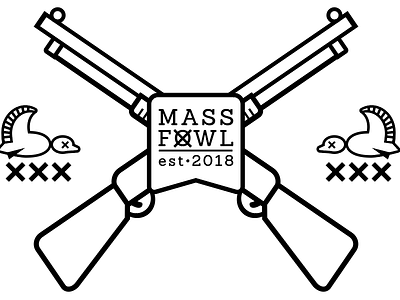 Mass Fowl Logo