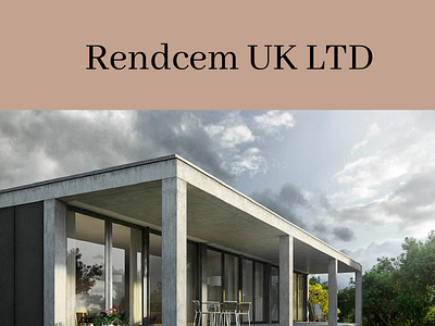 Rendcem UK LTD