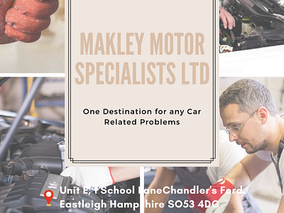 Makley Motor Specialists Ltd