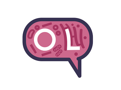 Open Longevity Chat cell logo message
