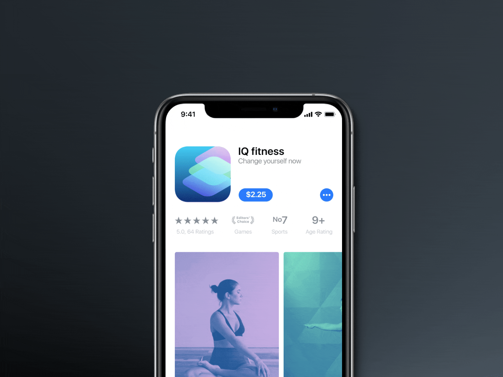 Daily UI - 5 - App icon app app icon dailyui vector