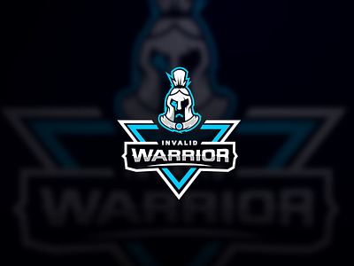 invalid warrior gaming logo invalid logo stunning warrior