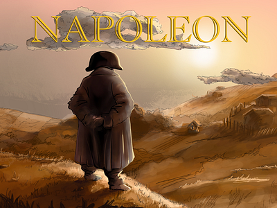 Napoleon’s wast game concept