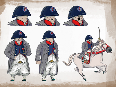 Napoleon character