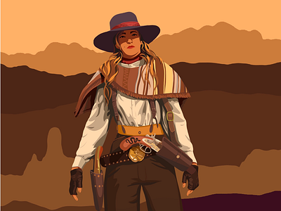 Funart for rdr2