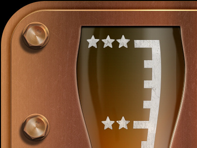 Brewers CU beer brewery closeup icon iphone rating