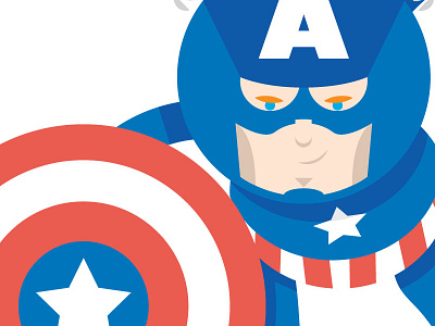 Captain America america american avengers captain star