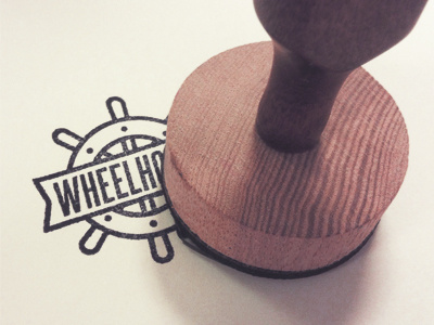 Wheelhouse Stamp