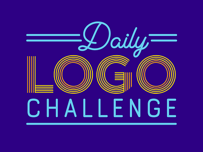 Daily Logo Challenge // #11 Daily Logo Challenge branding daily logo challenge logo