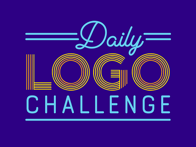 Daily Logo Challenge // #11 Daily Logo Challenge