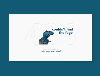 404 error page daily 100 challenge daily008 dailyui ui web