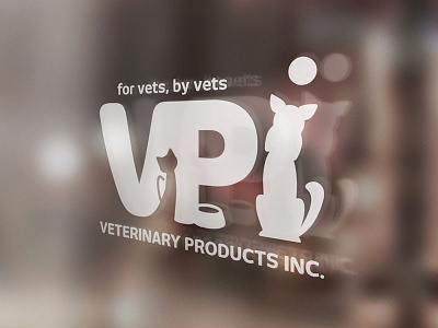 VPI Logo Exploration branding logo design