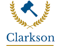 Clarkson Law-Canva Design design logo ux