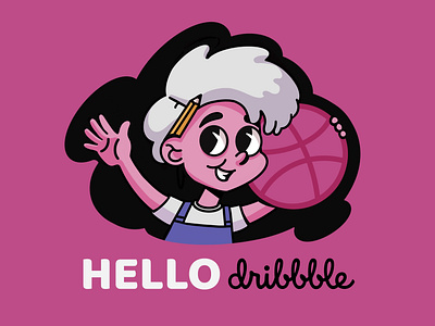 Hello dribbble