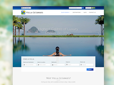 An UI/UX improvement project for travelling website design hotel travelling uiux user experience user interface website