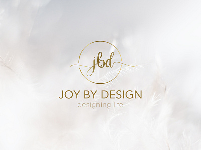 Joy By Design design icon logo vector