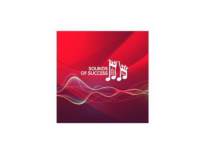 sound branding design icon logo