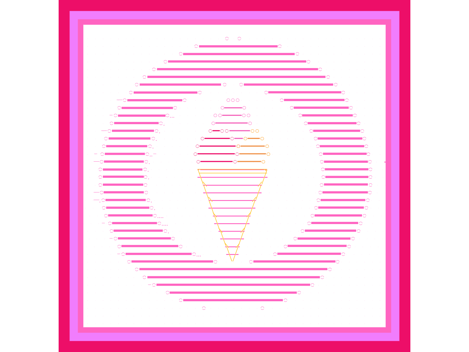 Ice Cream Parlor by ASCII on Dribbble