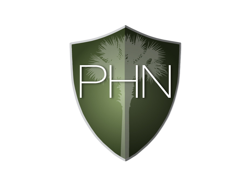 Palmetto Healthcare Network Logo by Jonathan Fann on Dribbble