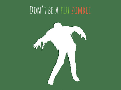 Flu Zombie