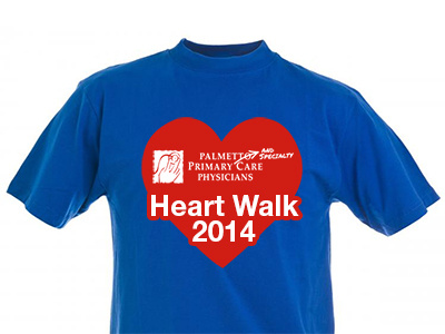 PPSCP Heart Walk 2014