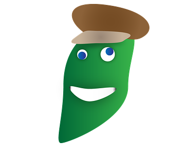 Pickleman man pickle