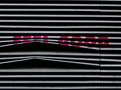 Feel Good blinds feel good graphic design peek photoshop pink