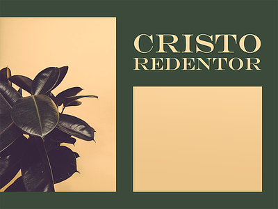 Cristo Redentor (Take 2) ok