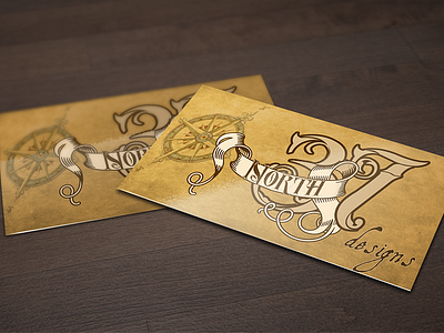 North37 Designs (Proposal) II branding business card design graphic design indesign photoshop