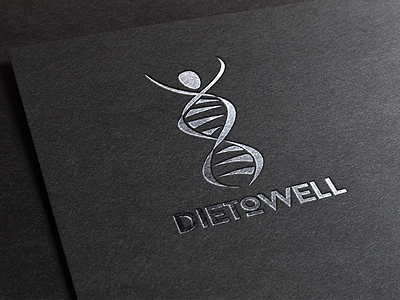 Dietowell Logo CloseUp