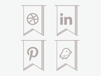 Social Icons