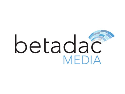 Betadac Media Logo