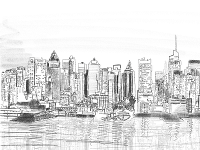 New York Illustration