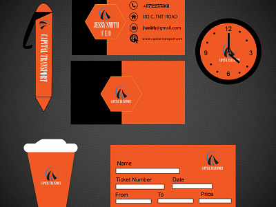 CORPORATE IDENTITY