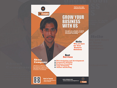 Business flyer design banner banner ad billboard businesscard flyer design postcard poster design signage design social media design stationary