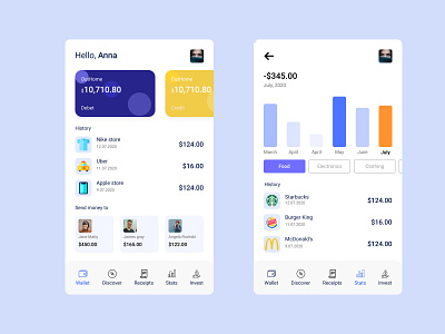 Mobile bank mobile mobile design mobile ui ui ux web