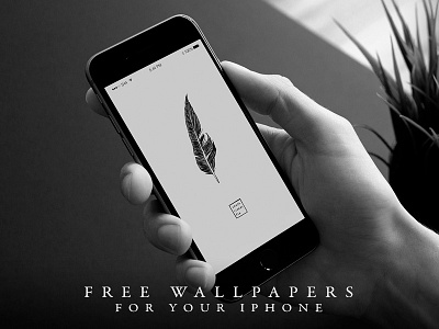 Free Illustrated Wallpapers download free handmade hipster illustration indie ios iphone wallpaper wallpapers