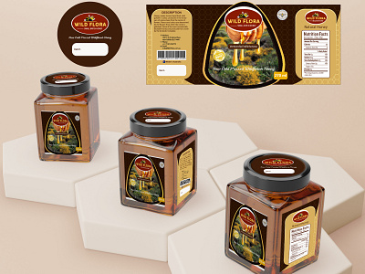 label design honey label design label packaging labels