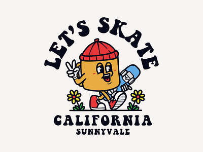 Let's Skate