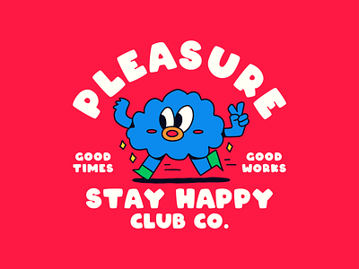 Pleasure Cartoon