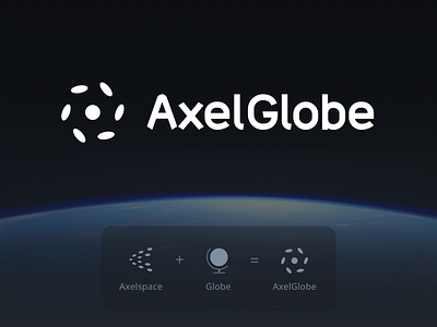 AxelGlobe - Logo