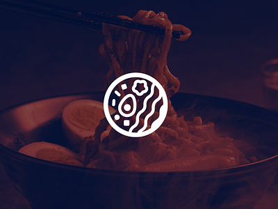 Kaori Ramen Ya Logo