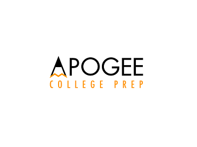 Apogee College Prep Logo apogee collegeprep logo pencil