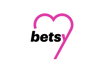 Betsy heart logo name
