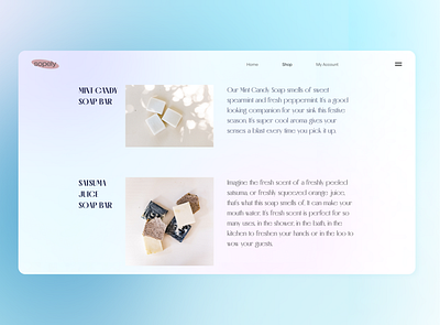 Sopely webpage app branding design logo minimal typography ui website