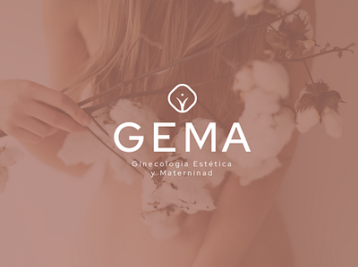 GEMA LOGO brand brand design brand identity branding branding and identity design identity logo tijuana typography