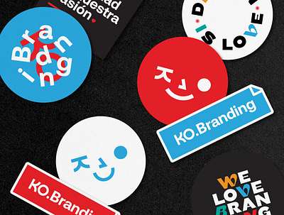 KO Branding branding design identity logo tijuana